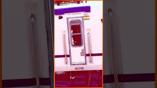 Unstoppable #MakeInIndia #VandeBharat🚄