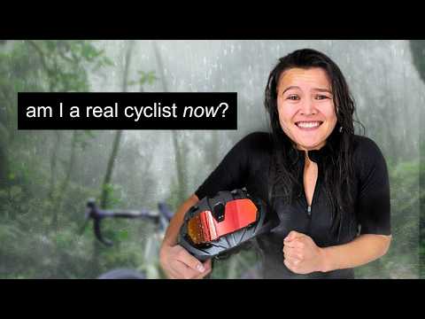 I Biked Through the Cold, Wet Canadian Rainforest