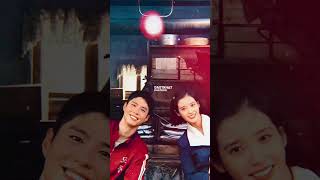 aesun & Yang Gwagshik  #whenlifegivesyoutangerines #iu #parkbogum #whenlifegivesyoutangerinesedits
