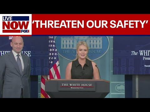 FULL REMARKS: White House press briefing to mark Pres. Trump's first 100 days