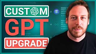 Custom GPT Upgrade: New Features & Hidden Hacks!