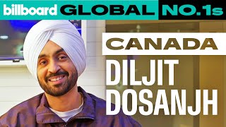 Diljit Dosanjh: Making Punjabi History With ‘Dil-Luminati’ Tour In 2024 | Billboard Global No. 1s
