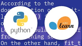 Computing TF-IDF on the whole dataset or only on training data?