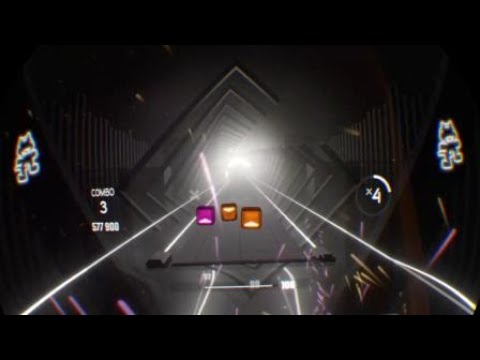 Beat saber (Overkill) Expert