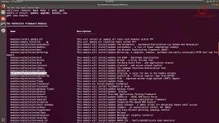 The PenTesters Framework   Install Penetration Testing Tools On Any Distribution   YouTube