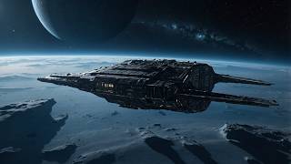 We Found Alien Ruins – Sci-Fi First Contact Log from a Lost Mission