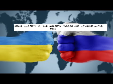 Russia's Invasions  A Post 1990 Timeline