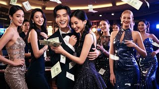 【FULL】Guy Binds System on Blind Date—Lands a Rich Sister&Pure School Belle,and Gets Rich?!#minidrama