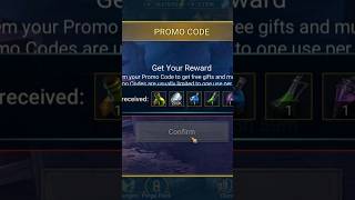 Raid Shadow Legends Promo Code
