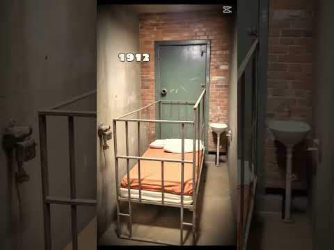 Transforming Prison Cells: An AI Evolution