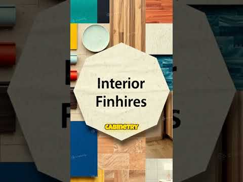 Day 13: Interior Finishes
