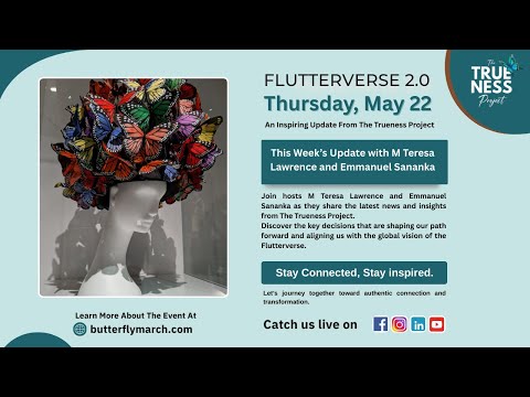 The Decision to Take Flight and Join the Flutter