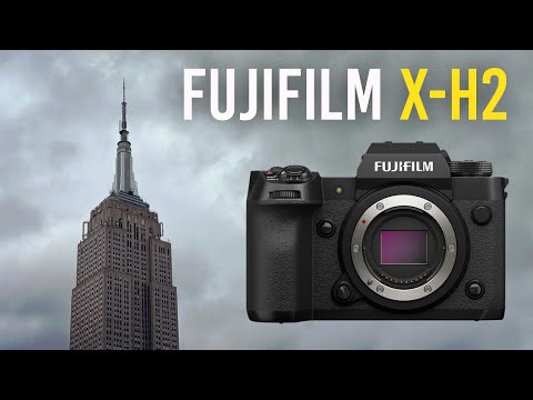 Fujifilm XH2 Features Review (My Trip to Fuji X Summit)