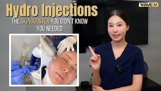 Hydro Injections: The Ultimate Skin Booster for Dewy, Radiant Skin