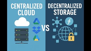 Decentralized Storage Explained | IPFS, Filecoin, Arweave & More (Part 12)
