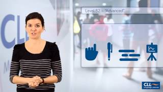 What is the B2 level? (CEFR for Languages)