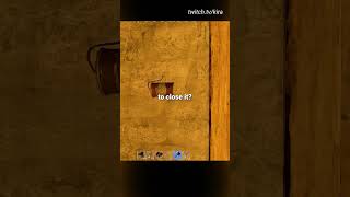 How to deal with a door camper! #rust #rustclips #rustraid #rustpvp #survival #funny #kira