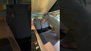 Transit Custom DR 2.0 Conversion | Taylored Campervans