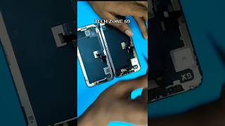 iPhone xs Display replace #shortvideos #smartphone #techhighlights #bmw #techtech #hilights #trend