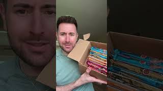 #ad Twix sent me a surprise box of their limited edition Cookie Collection Twix bars