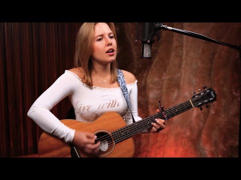 Alphaville -  Forever Young  (Acoustic cover by Emily Linge)