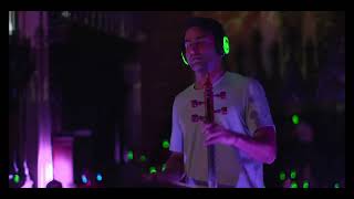 Timeless (Live) -  Silent Disco concert at Trinity Church | Sina Bathaie
