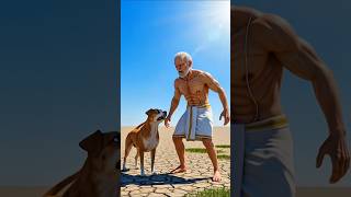 “This Dog Has the Coolest Solution! 🥶😂” #animatedshorts #cartoonshorts #cartoon #shorts
