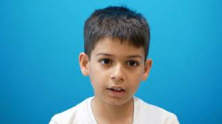 5 Steps Academy: Ahaan