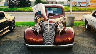 Car Show 2025 Hot Rods Classic Roadsters Ford Chevy Dodge