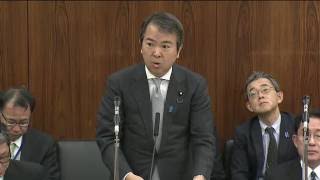 伊波洋一[沖縄の風]辺野古 菅義偉の「損害賠償請求」発言を問い質す3/30参院・外交防衛委員会