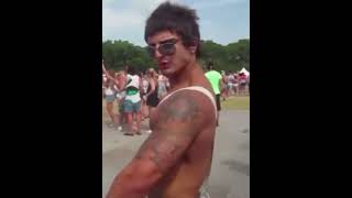 zyzz dance🔱#zyzzbrah #zyzz #workout #gym