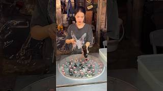 Only $1! The Coolest Coca Cola Slush - Thai Street Food