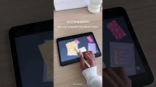 cozy games I’ve been playing recently 🧸🤎 #ipad #cozygaming #tablet #ipadgameplay