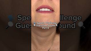 Did you guess the correct sound? #speechtherapy #speechpractice #speechsounds