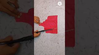 blouse back neck design cutting and stitching/idea #blouse #sewinghacks #fashion #shorts #viral