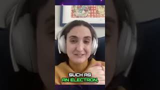 Tunneling Effect In Quantum Mechanics | Dr. Clarice Aiello #shorts