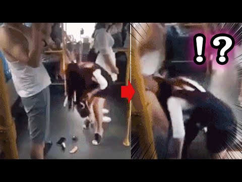 【神回】笑ったら負けのGIF画像がツッコミどころ満載だったので一緒に見ようぜwwww#6【おもしろ動画】【腹筋崩壊】【ツッコミ系youtuber】