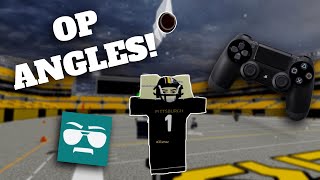 WR on CONTROLLER is INSANE... (ft. @JuicyJohn ) | Football Fusion 2
