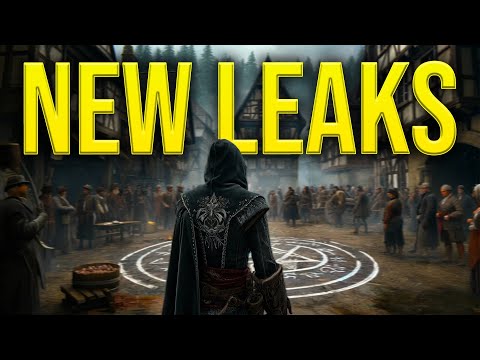 We Got NEW Assassin's Creed Hexe LEAKS...