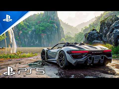 TOP 10 NEW Upcoming RACING Games of 2025 & 2026