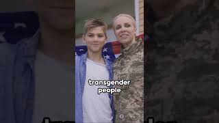 Brave Hearts Transgenders in Military Part 4 #transgender #transrights #transgenderrights