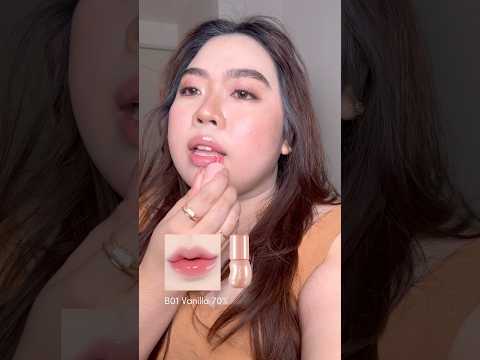 lipgloss with different moods #lipgloss #fwee #makeup