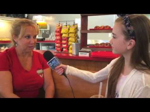 Zoe on the Go-What's NEW in the NEWS-Bayne's Apple Valley Farm