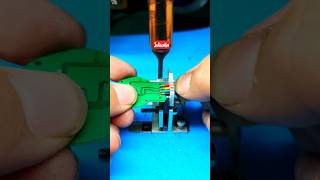 Easy Soldering Tips #diyfix #diyelectronics #solderingtutorial #solderingtips #solderingtools