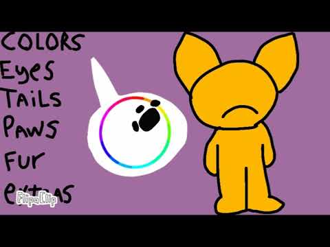 Flipaclip Game! Part 1