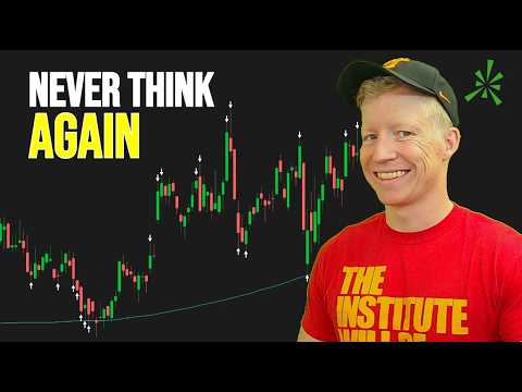 The Most SIMPLE Trading Strategy Ever (ThinkorSwim Automation)