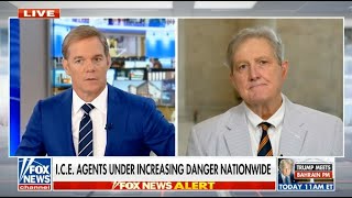Kennedy: There’s a reason it’s called illegal immigration — it’s illegal — Duh.