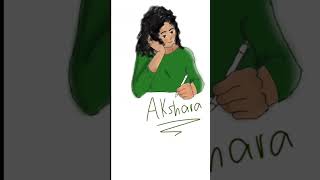My Ritshou child, Akshara! Read description #mobpsycho100 #mp100 #ritshou #fanchild #oc