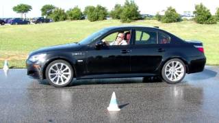 BMW PCD - ABS Braking