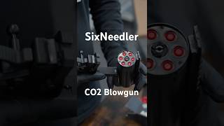 SixNeedler CO2 Pistol